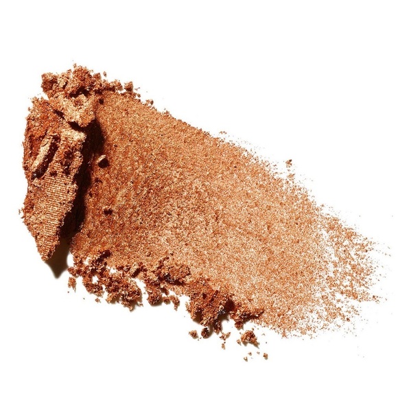 MAC Lustre Eye Shadow Jingle Ball Bronze - Picture 6 of 7